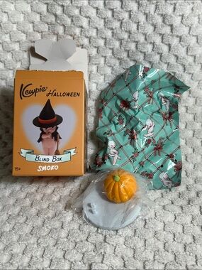 SMOKO Kewpie Halloween Blind Box